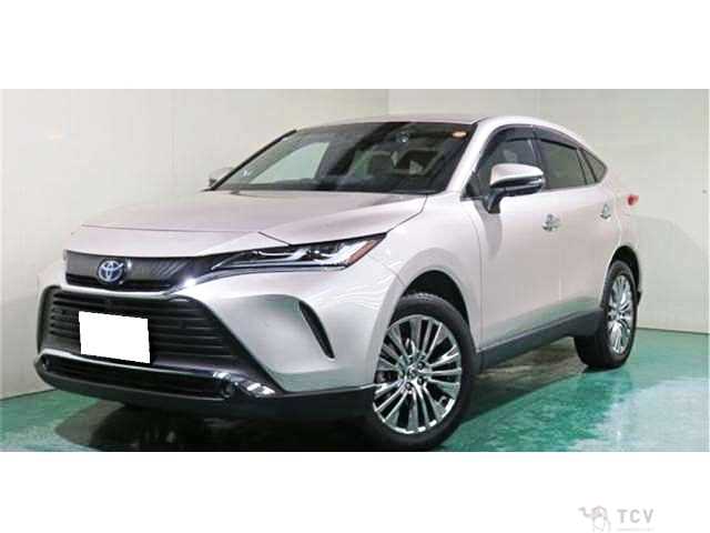 2024 Toyota Harrier Hybrid