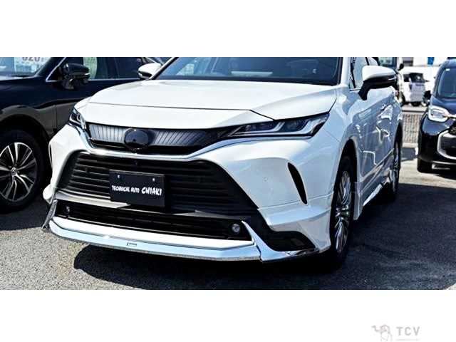 2024 Toyota Harrier Hybrid