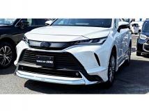 2024 Toyota Harrier Hybrid