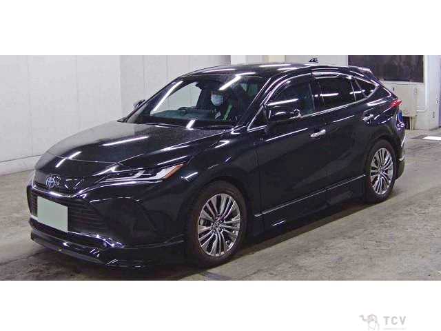 2024 Toyota Harrier Hybrid