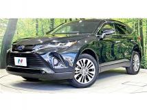 2024 Toyota Harrier Hybrid