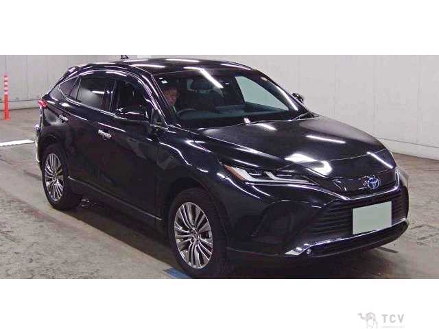 2024 Toyota Harrier Hybrid
