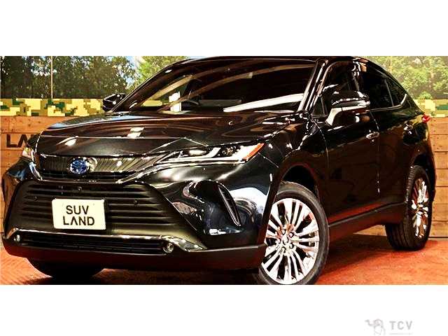 2024 Toyota Harrier Hybrid