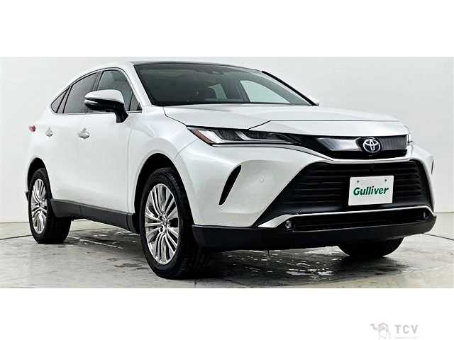 2024 Toyota Harrier Hybrid
