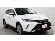 2024 Toyota Harrier Hybrid