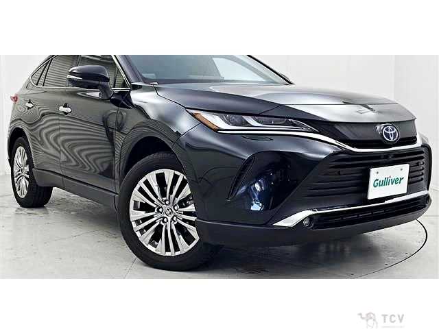 2024 Toyota Harrier Hybrid
