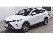 2024 Toyota Harrier Hybrid