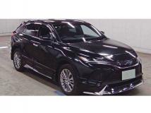 2024 Toyota Harrier Hybrid