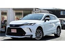 2024 Toyota Harrier Hybrid