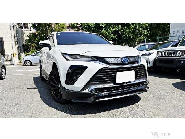2024 Toyota Harrier Hybrid