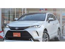 2024 Toyota Harrier Hybrid