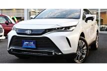 2024 Toyota Harrier Hybrid