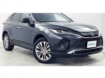 2024 Toyota Harrier Hybrid