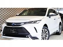 2024 Toyota Harrier Hybrid