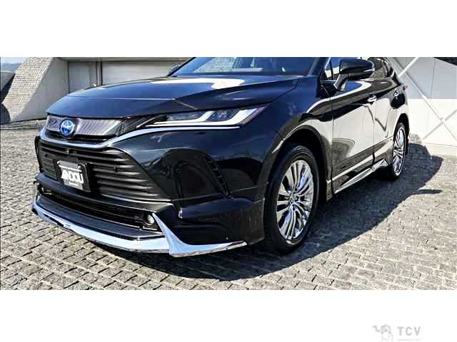 2024 Toyota Harrier Hybrid
