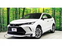 2024 Toyota Harrier Hybrid