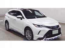 2024 Toyota Harrier Hybrid