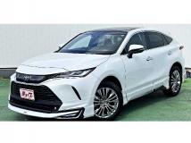 2024 Toyota Harrier Hybrid
