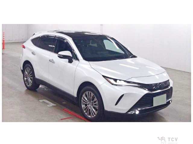 2024 Toyota Harrier Hybrid