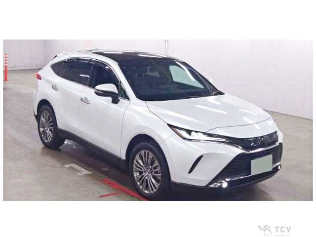 2024 Toyota Harrier Hybrid
