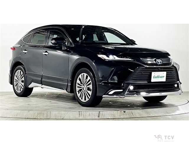 2024 Toyota Harrier Hybrid