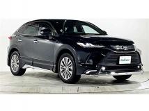 2024 Toyota Harrier Hybrid