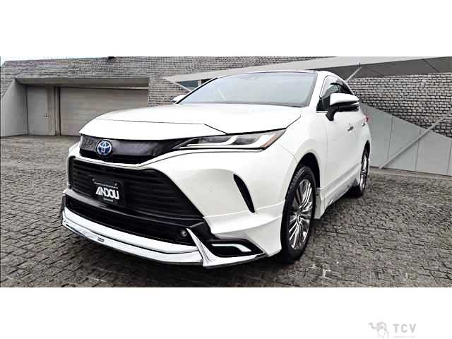 2024 Toyota Harrier Hybrid