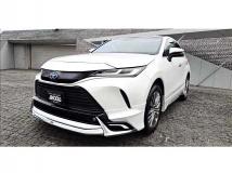 2024 Toyota Harrier Hybrid