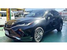2024 Toyota Harrier Hybrid