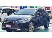2024 Toyota Harrier Hybrid