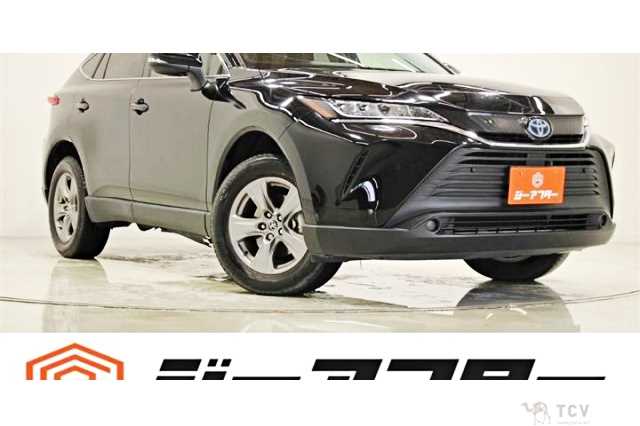 2023 Toyota Harrier Hybrid