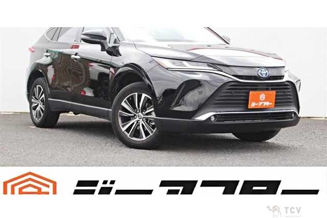 2023 Toyota Harrier Hybrid