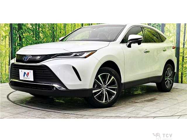 2023 Toyota Harrier Hybrid