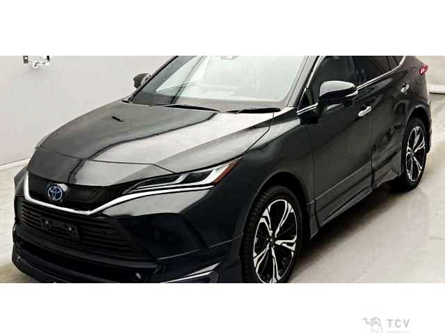 2023 Toyota Harrier Hybrid