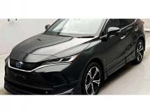 2023 Toyota Harrier Hybrid