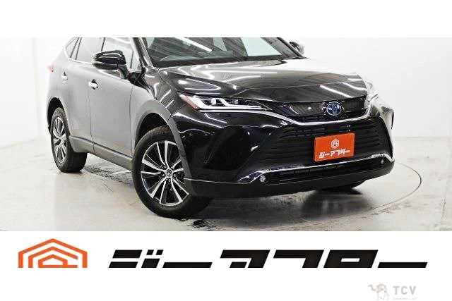 2023 Toyota Harrier Hybrid