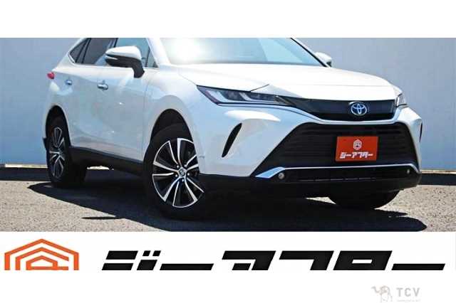 2023 Toyota Harrier Hybrid