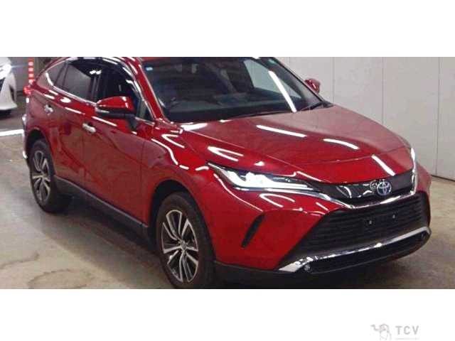 2023 Toyota Harrier Hybrid