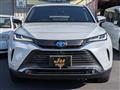 2023 Toyota Harrier Hybrid