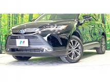 2023 Toyota Harrier Hybrid