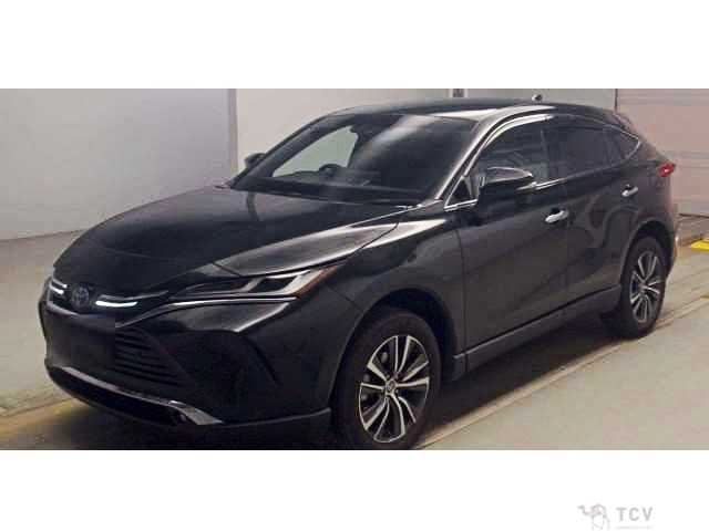 2023 Toyota Harrier Hybrid