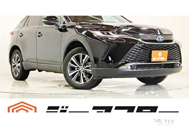 2023 Toyota Harrier Hybrid