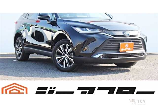 2023 Toyota Harrier Hybrid