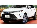 2023 Toyota Harrier Hybrid