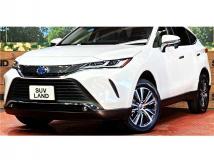 2023 Toyota Harrier Hybrid