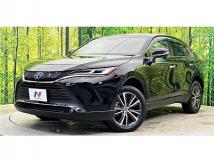 2023 Toyota Harrier Hybrid