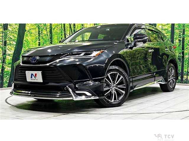 2023 Toyota Harrier Hybrid