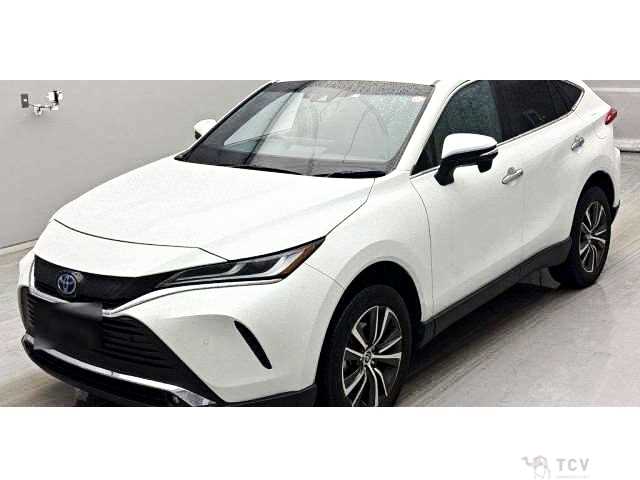 2023 Toyota Harrier Hybrid