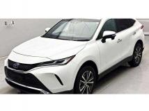 2023 Toyota Harrier Hybrid