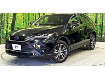2023 Toyota Harrier Hybrid